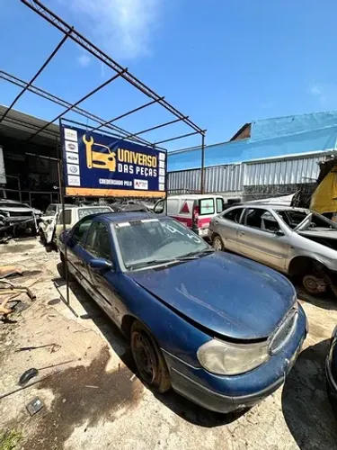 Sucata mondeo 1997