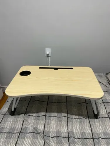 Mesa portátil dobrável para notebook 