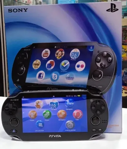 * PS Vita *