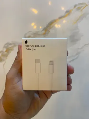 Cabo para IPhone Tipo-C para Lightning (IOS)