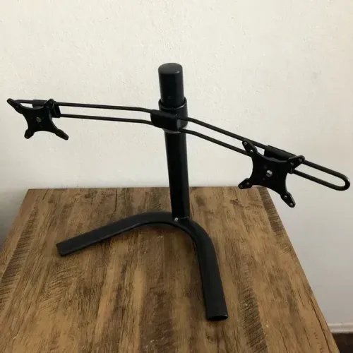 Suporte Octoo Para 2 Monitores - Clipway 2