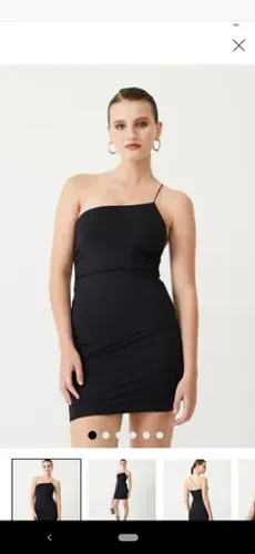 Vestido novo g Renner 