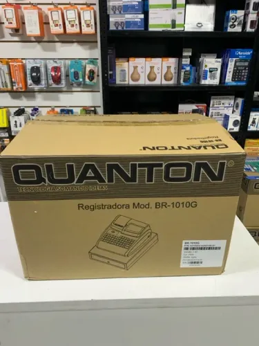 Registradora Quanton 