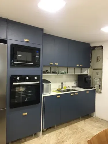 Cozinha dos sonhos em Alto padrão 