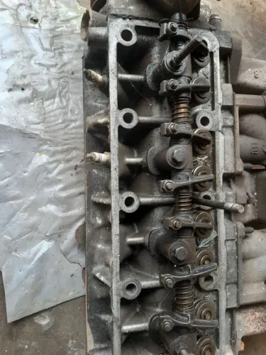 Cabeçote do gol cht 1.0