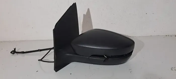 Retrovisor Up Esquerdo Elétrico  SEM PISCA E VIDRO