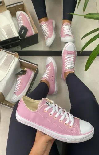 Tênis All Star Converse Primeira Linha 34 ao 39