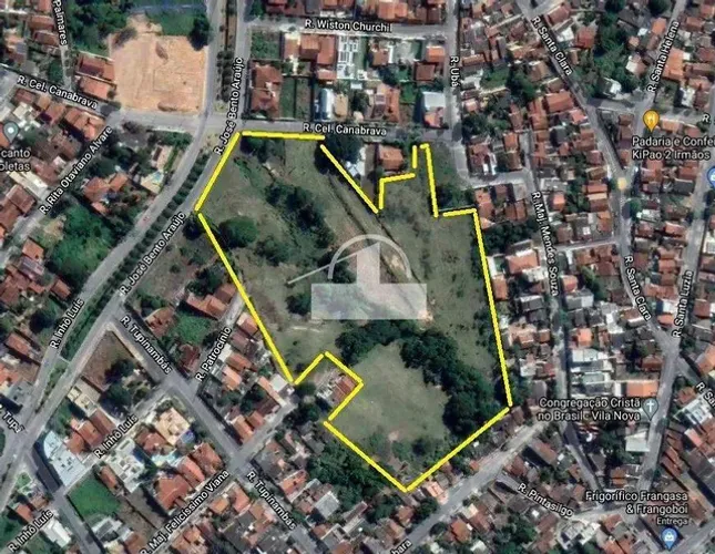 Área Comercial à venda, Centro - Curvelo/MG