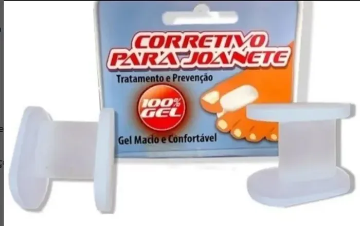 Corretivo para joanete