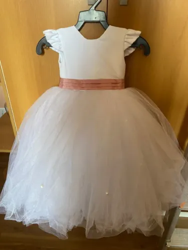 Vestido de dama