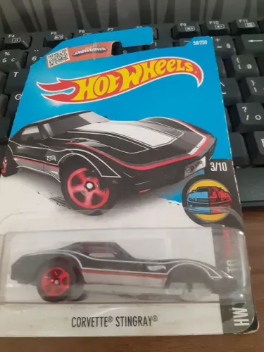 Miniatura hotwheels