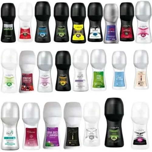 Vendo desodorante Roll on por R$6,00 cada