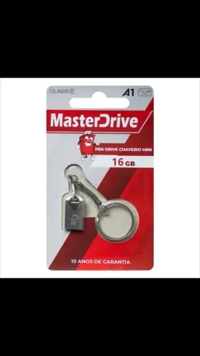 Pendrive 16 gigas