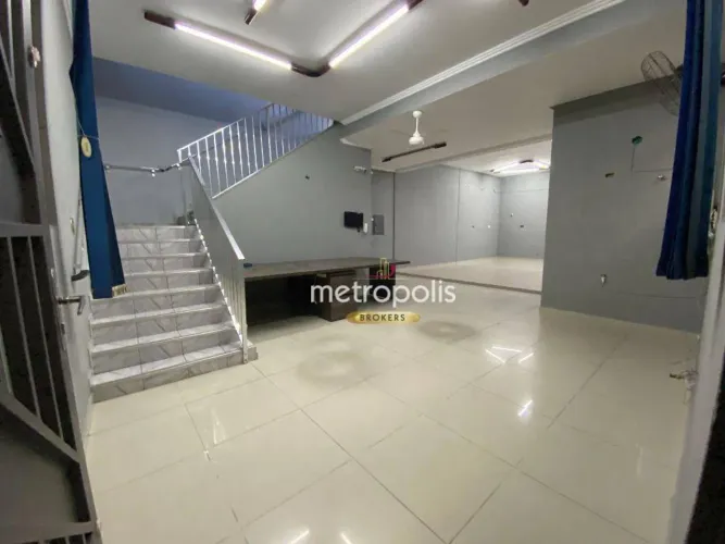 Prédio, 304 m² - venda por R$ 2.200.000,00 ou aluguel por R$ 13.261,00/mês - Cerâmica - Sã