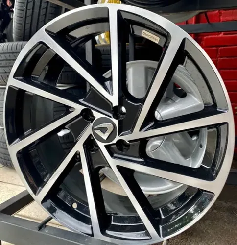 Rodas R-Seven aro 18 tala 6