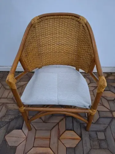 Cadeira rústica 