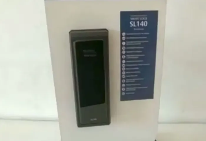 Fechadura PAPAIZ SL 140 + Instalação Profissional 