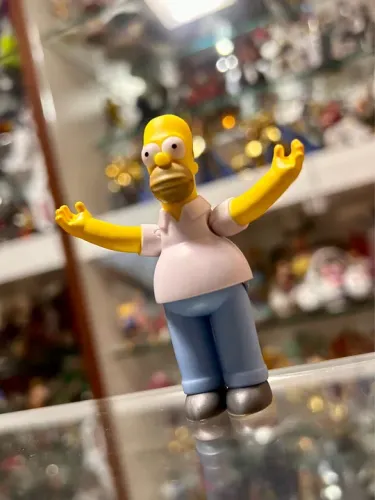 Homer Simpson 7cm Sunny Jakks Pacific 2.5-Inch