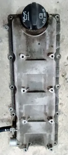 GM 1.0/ 1.4/ 1.8 TAMPA DE VÁLVULA PARA GAIOLA QUADRADA