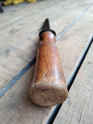 Formão Inglês Centenário Formão <br>Isaac Greaves<br>Sheffield