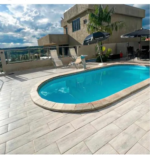 . Piscina de Fibra em Brasília Orçamento Grátis
