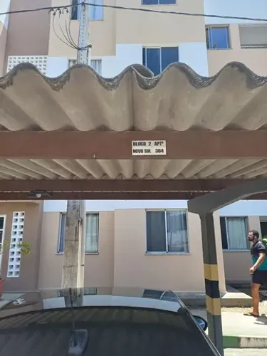 SOU PJ : ALUGO 2 GARAGENS COBERTAS  PERTO DA UFS ! 