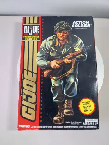 GI Joe Action Soldier 1964-1994 Commemorative Collection