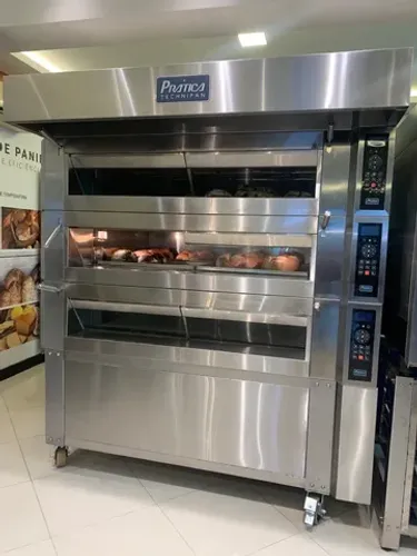Forno de Lastro Eco power Evandro *