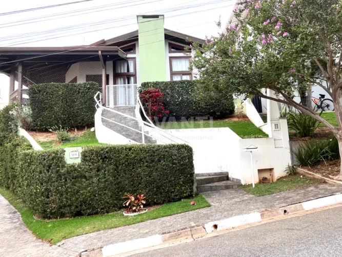 Condomínio Recanto dos Paturis - Vinhedo na Davanti Imóveis.