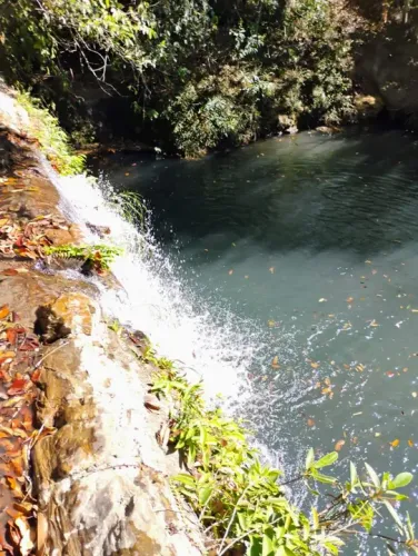 Chácara Área Goiás Cavalcante Turismo