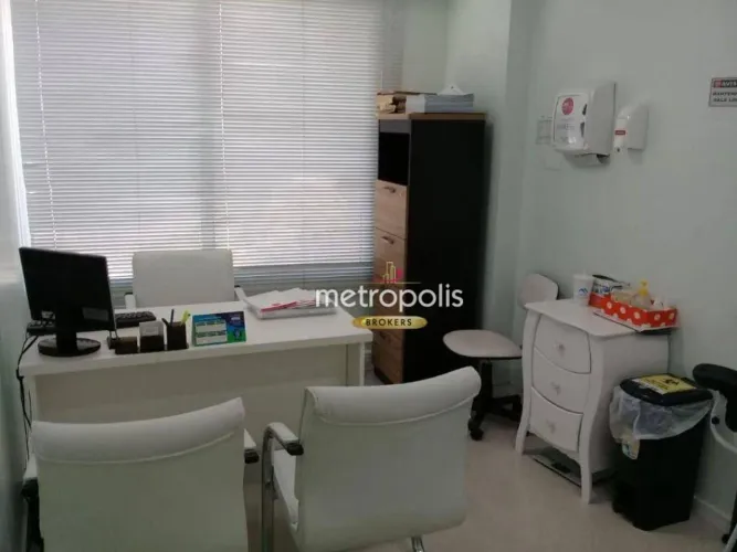 Sala à venda, 45 m² por R$ 380.000,00 - Centro - Guarulhos/SP