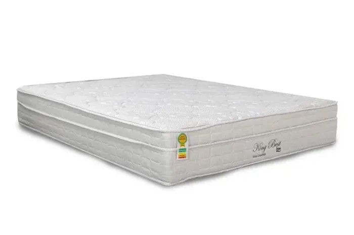 Colchão Casal Best Molas Ensacadas rf4