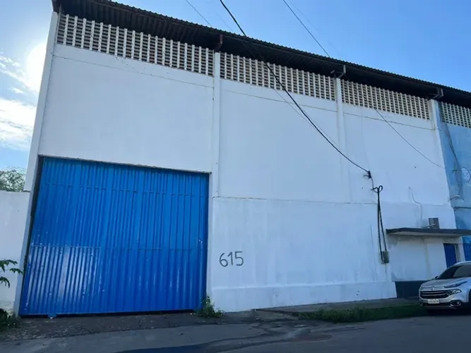 Alugo Galpão no Juazeiro!