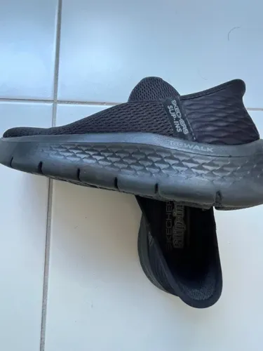 Tênis Skechers Slip-ins Preto - Tamanho 35