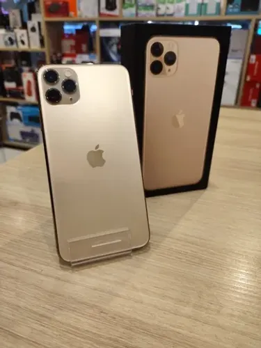 Smartphone iPhone 11 Pro Max 64Gb Seminovo - Loja Fisica | até 12x sem juros