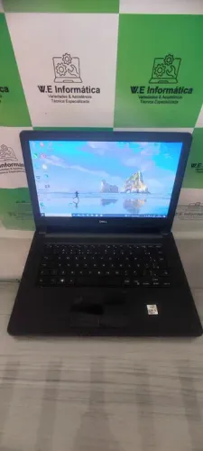 Notebook Dell i5 5 geração 8gb SSD 256gb com garantia e entrega 