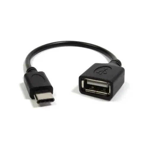 Cabo Adaptador OTG USB-C para USB Storm - WZetta
