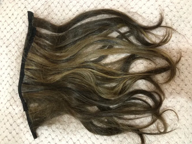 Cabelo Humano 100%Virgem