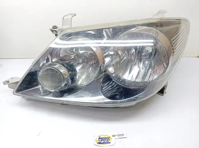 Farol Hilux Sw4 2010 Lado Esquerdo  #39267