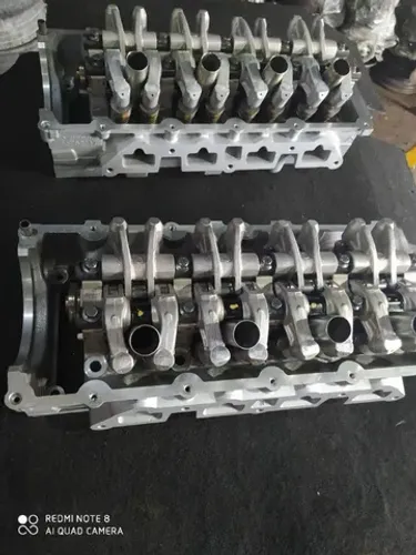 cabeçote fiat punto 1.6