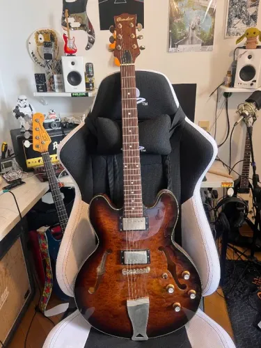 GUITARRA CONDOR GH506 BRB (RARÍSSIMA!) LEIA O ANUNCIO