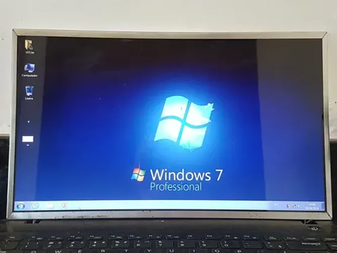 Tela Display Notebook Ltn140at26 40 Pinos - 1382