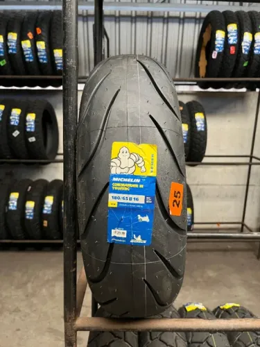 Pneu Michelin Commander 3 180/65-16 Harley Davidson Road King/Road Glide/CVO Limited/R 18