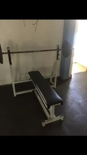 Supino reto