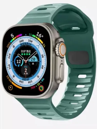 Apple Watch Ultra 2 49mm Verde | Lacrado Novo | Loja Fisica
