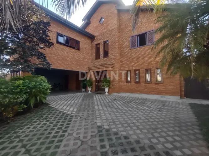 Condomínio Estância Paraíso em Campinas na Davanti Imóveis.