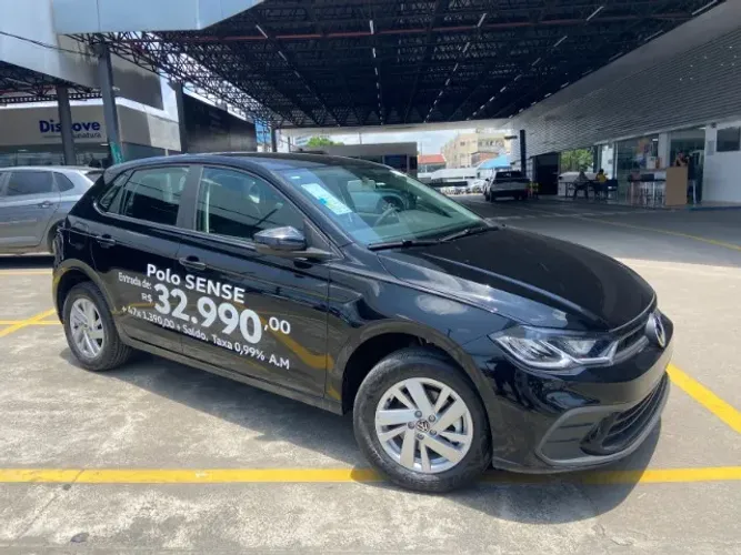 Volkswagen Polo Sense 1.0 170 TSI 2026
