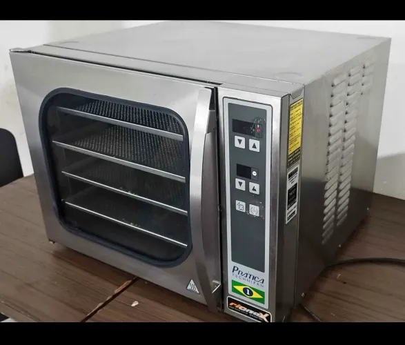 Forno prática Miniconv com vapor