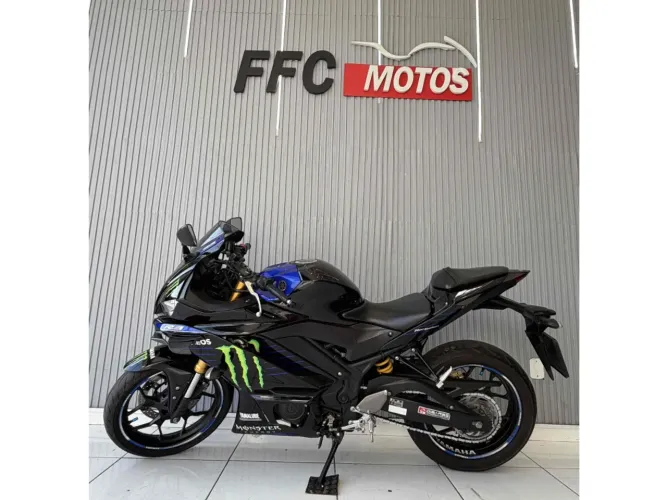 Yamaha Yzf r-3 321 2023