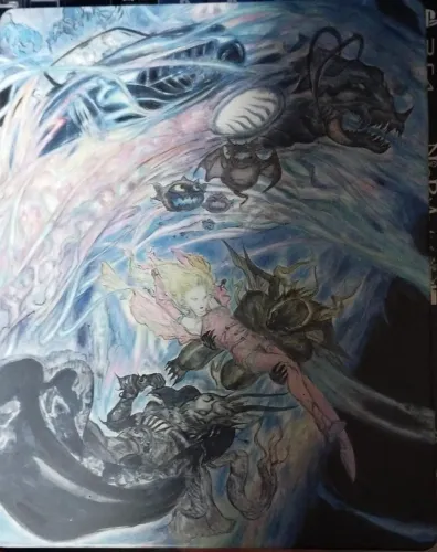 Final Fantasy XV Delux Steelbook